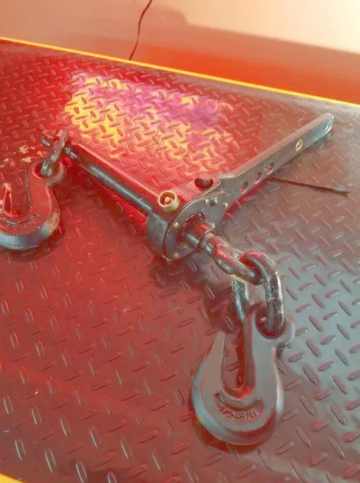 Speedbinder 13,000lb /3:1 Gree